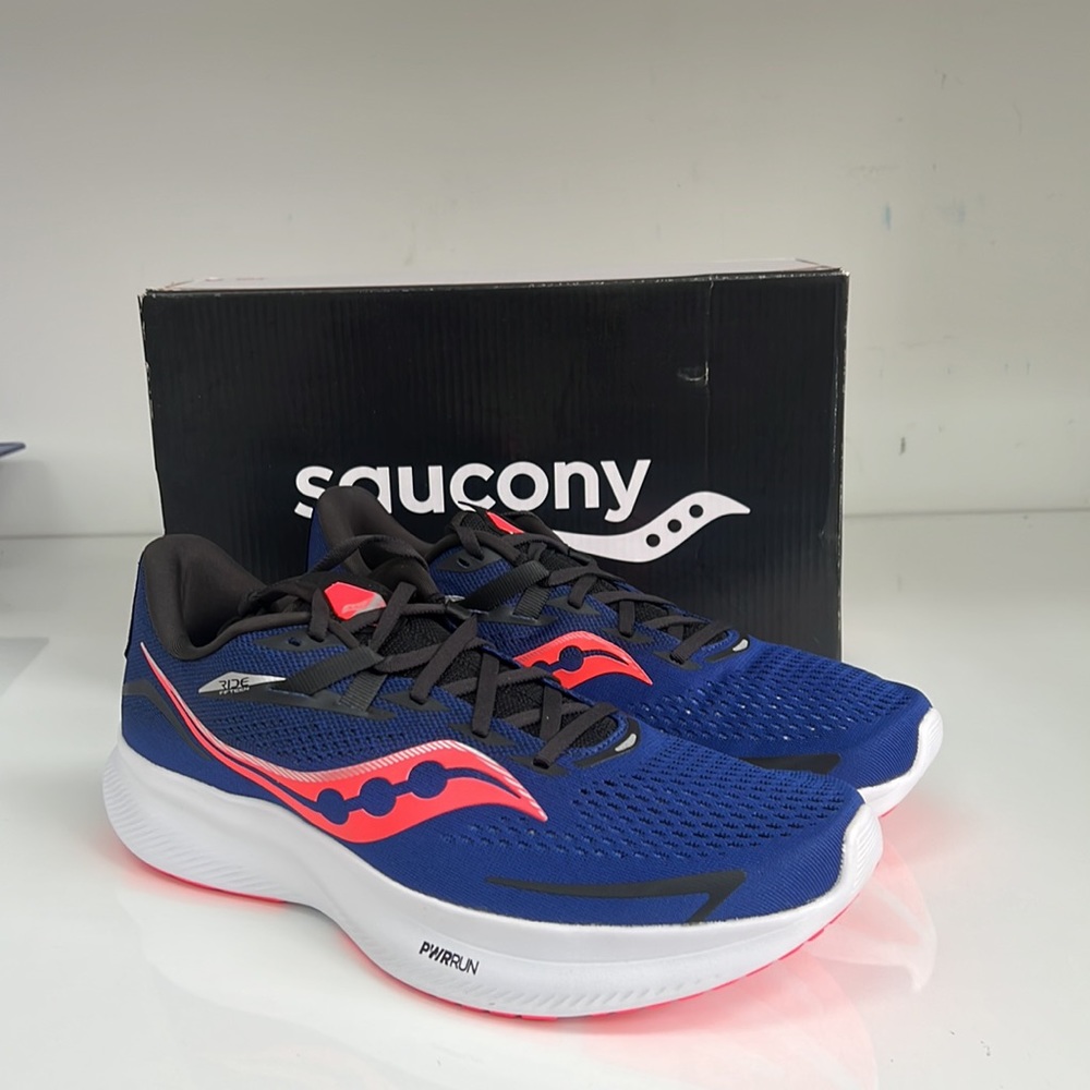 Saucony Men’s Ride 15 - Picture 3 of 5